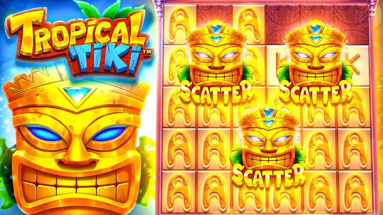 Slot Tropical Tiki, dicas para ganhar, truques de cassino, jogos de azar online, estratégias de apostas
