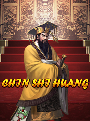 jogo de slot, Chin Shi Huang, apostas, cassino online, jackpot progressivo